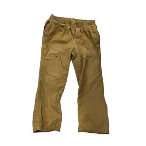 Habands Ice House Flannel Lined Slacks Mens S